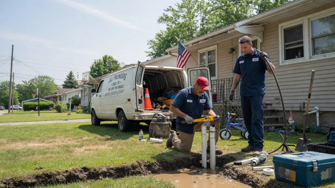 Sump Pump Repair in Walnut Hill, IL near me